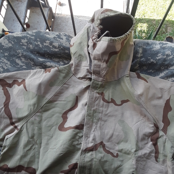 Army Jacket - Picture 1 of 3